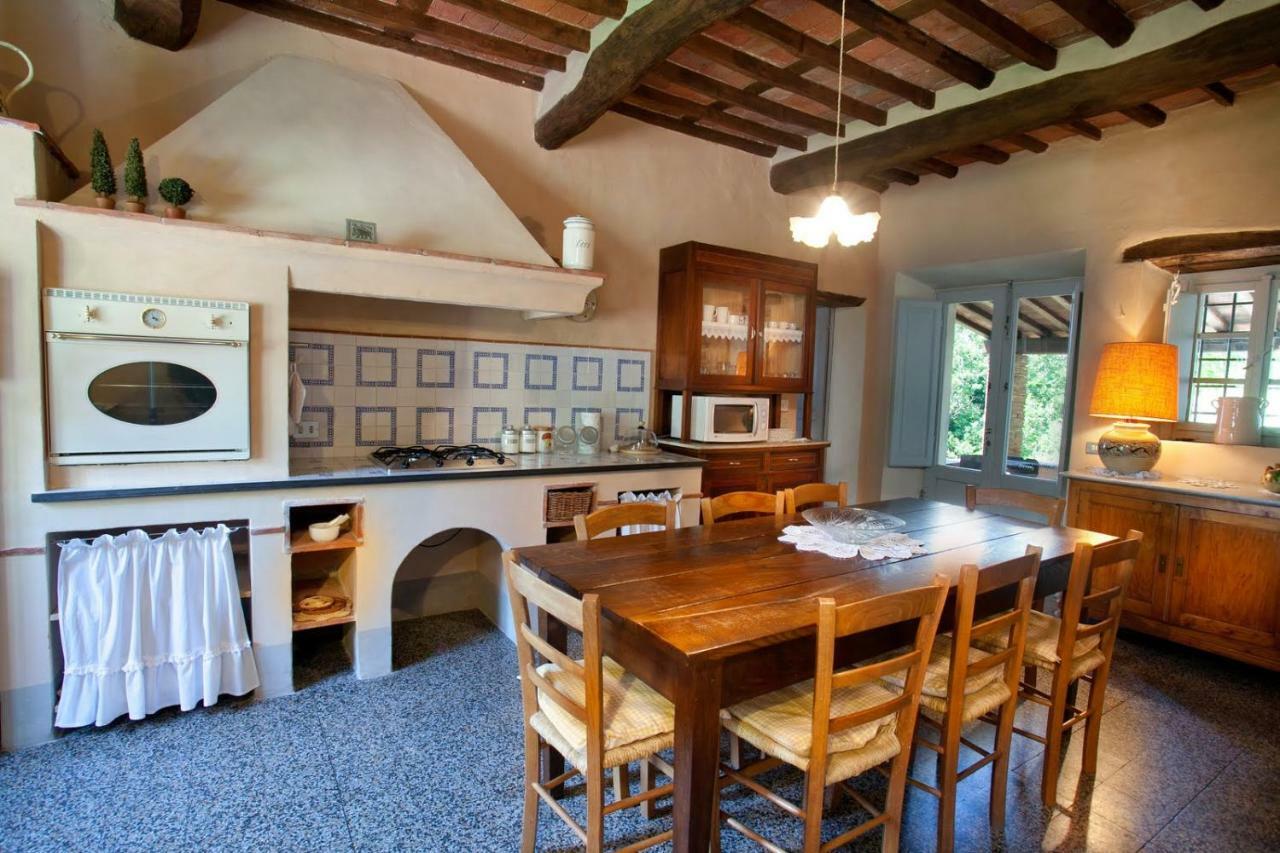 Villa Lean Valgiano Exterior photo
